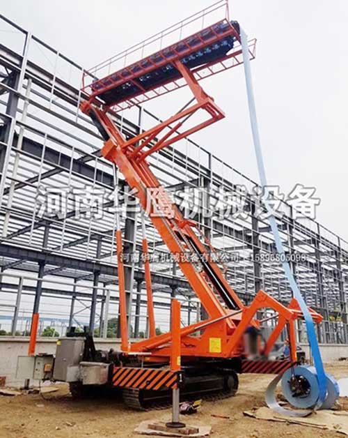 高空液壓舉升平臺