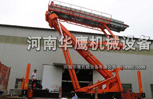 生產(chǎn)移動式升降機