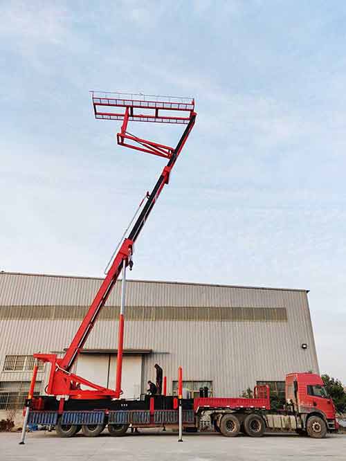 液壓升降平臺(tái)