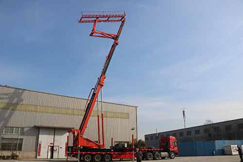 高空重型升降平臺(tái)